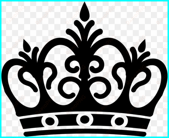 inspiring king and queen clipart clip art of crown - queen crown logo png
