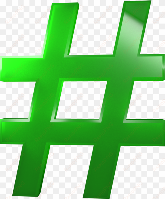 instagram 3d png hash tag - hashtag icon hashtag png