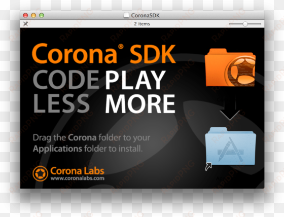 Install Some Refreshing Corona - Corona transparent png image