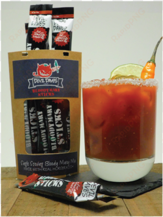 instant bloody mary seasoning - new jersey