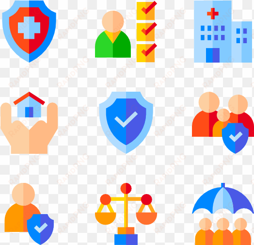 insurance 50 icons view all 6 icon packs of check mark - insurance