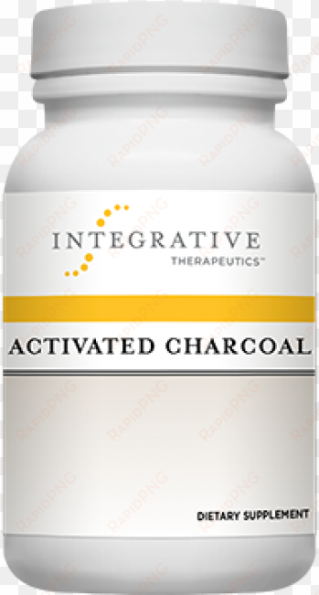 integrative therapeutics activated charcoal caplets,