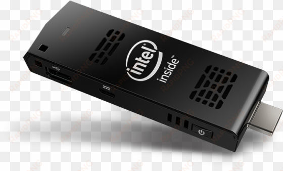 intel compute stick 1st gen