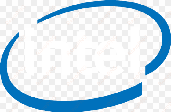 intel logo amd logo - circle logo png