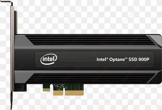 intel optane ssd 900p series aic - optane 900p