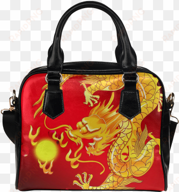 interestprint chinese dragon women's pu leather aslant - casecoco day of the dead sugar skull women's pu leather