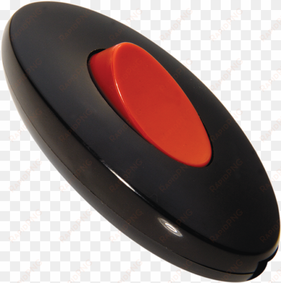 intermediate -black - red button - black