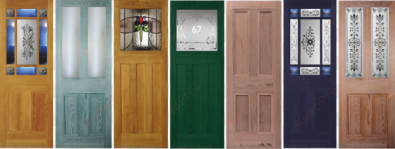 internal wooden doors