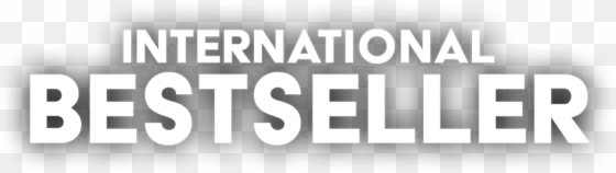 international best seller - monochrome