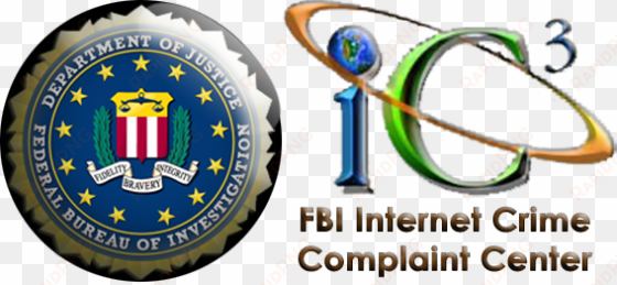 internet crime complaint center