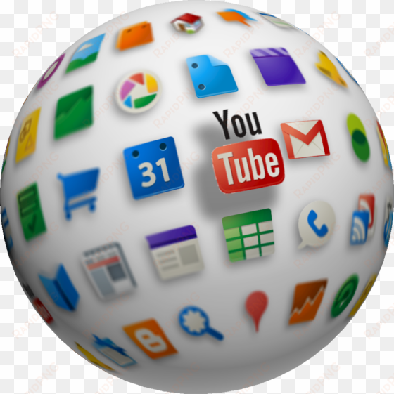 internet marketing - apps 3d