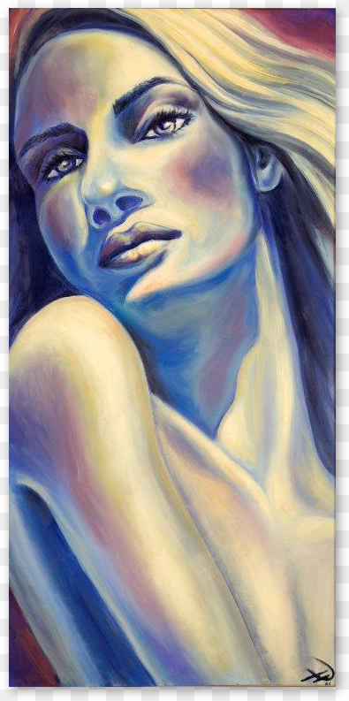 intrigue - tanya jean peterson - intrigue giclee on canvas