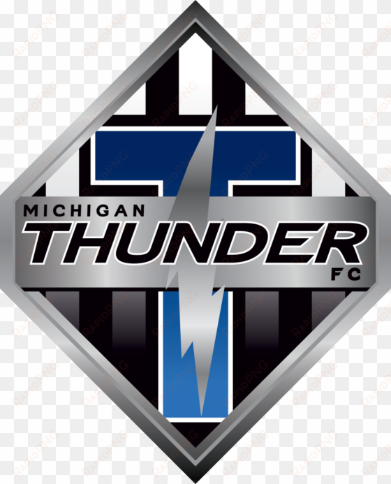 introducing michigan thunder fc, the newest soccer - michigan thunder