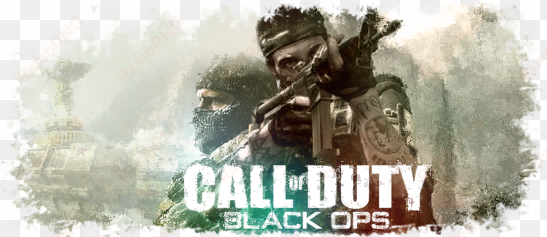 [ introductions ] - call of duty: black ops [ps3 game]