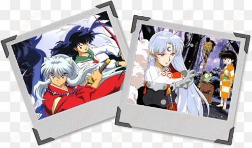 inuyasha - inuyasha kagome higurashi inuyasha anime manga art