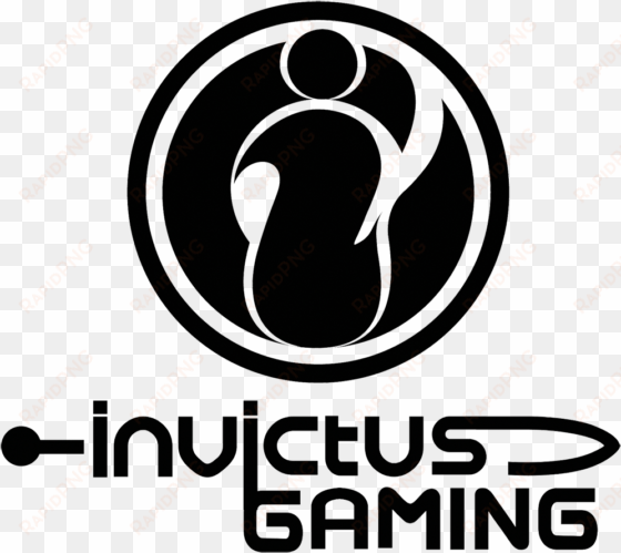invictus gaming logo png