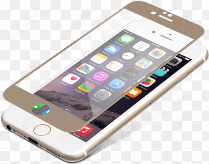 invisibleshield glass luxe™ - zagg invisibleshield glass luxe for iphone 6 plus &
