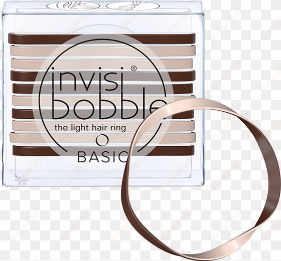 invisibobble® basic the light hair ring official website - invisibobble basic