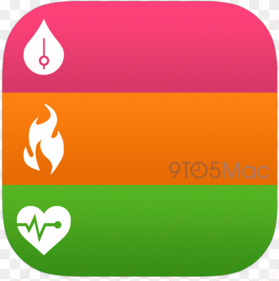 ios 8 healthbook - iphone file manager icon