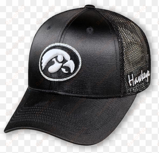 iowa hawkeyes official ncaa adjustable womens glisten