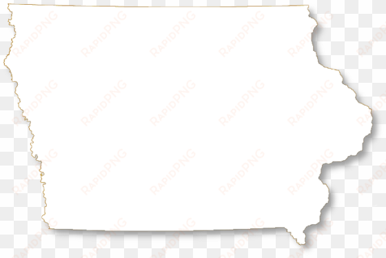 iowa state outline png