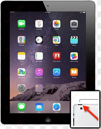 ipad 4 power button repair - apple ipad 3rd generation