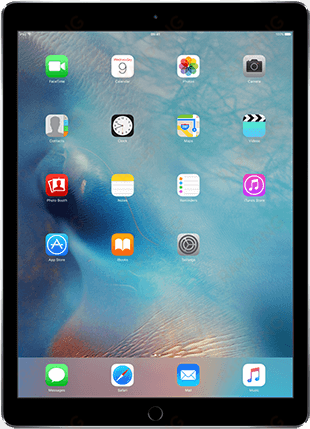 Ipad Pro 2 - Apple 12.9-inch Ipad Pro - Wi-fi + 4g - 256 Gb - Space transparent png image