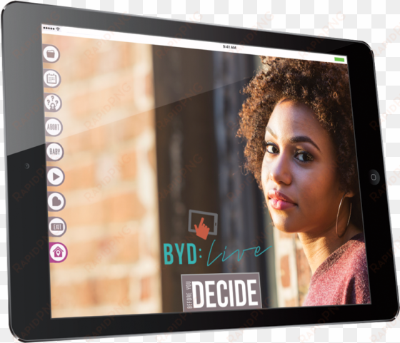ipad tablet app - tablet computer