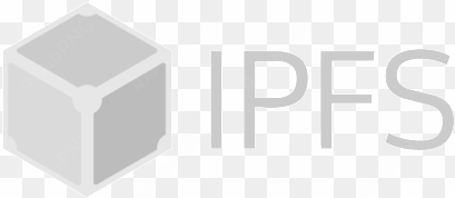 ipfs logo-01 - monochrome
