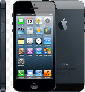 iphone 5 16go 4 origin - blackberry 9900 vs iphone 5s