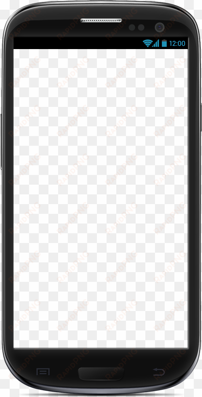 iphone cut out png