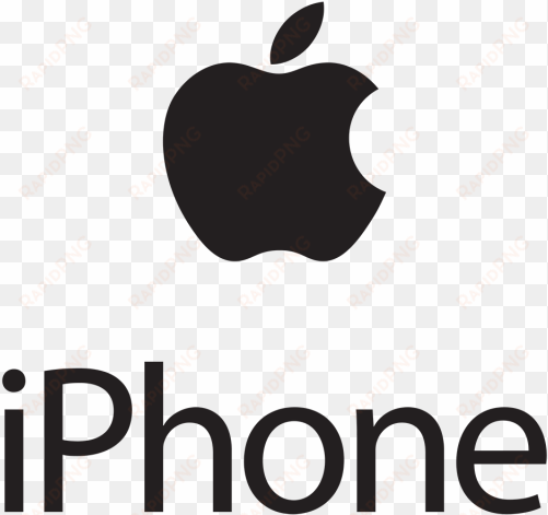 iphone logo, apple logo xs xr icon, iphone, i phone, - apple