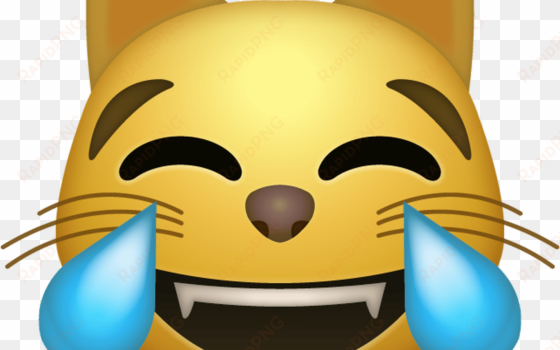 Iphone Sad Emoji Faces - Emoji Png Cat transparent png image