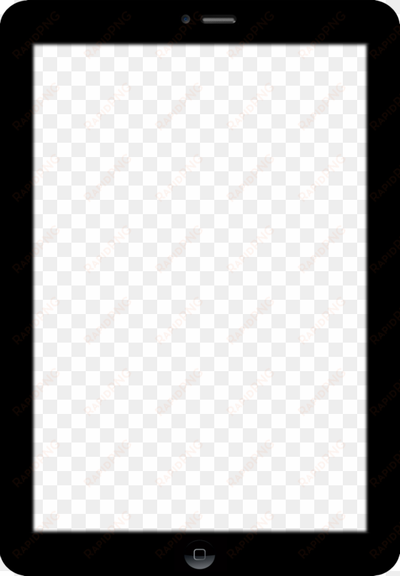 iphone screen replacement - ipad pro png transparent