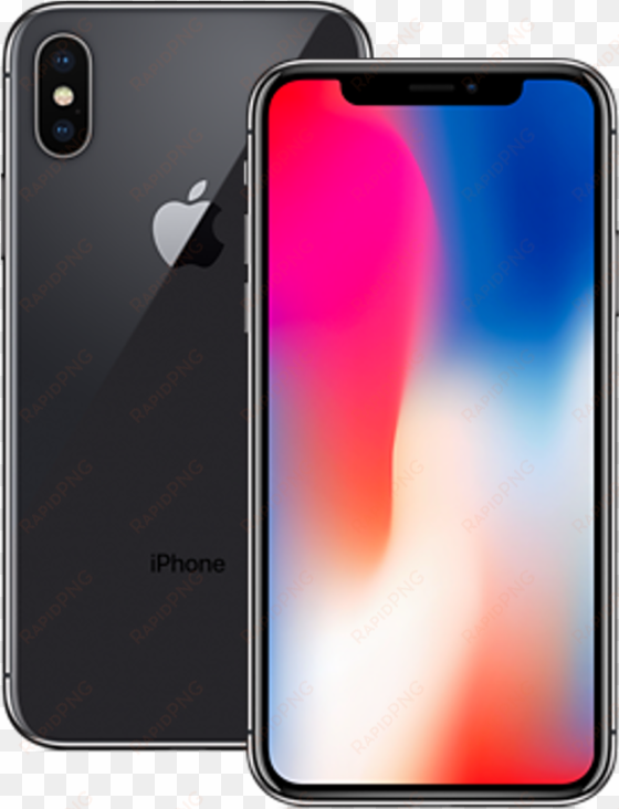 iphone x download png image - iphone x