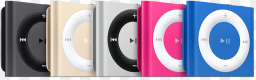 ipod shuffle - apple ipod shuffle - 4th generation - digital player