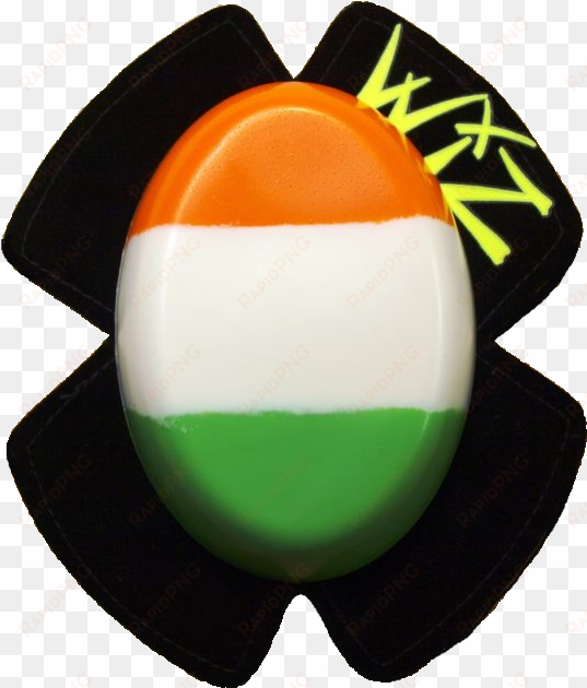ireland flag - isle of man knee sliders
