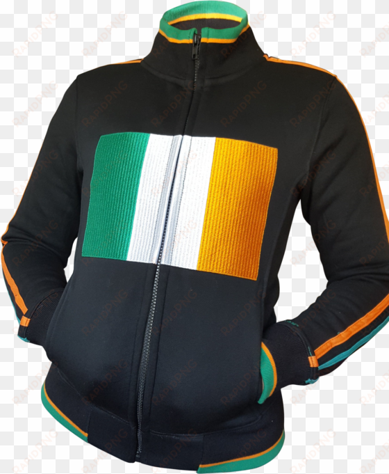 ireland flag jacket - jacket