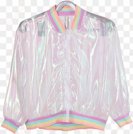 iridescent hologram laser jacket v=1534215409 - harajuku summer women jacket laser rainbow symphony