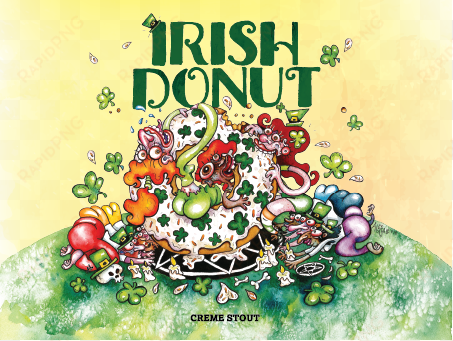 irish-donut