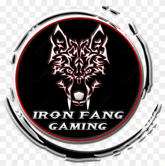 iron fang gaming - east urban home 'wolf animal' framed graphic art in