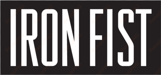 iron fist clothing logo