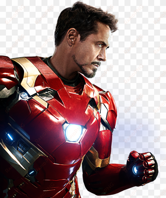 Iron Man Infinity War Png transparent png image