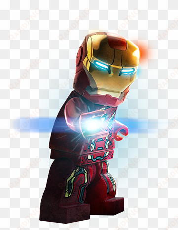 iron man - lego marvel avengers png