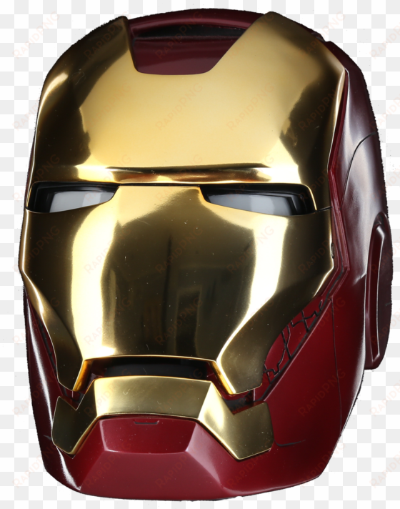 iron man mark vii helmet prop relica - avengers iron man mark vii helmet prop replica