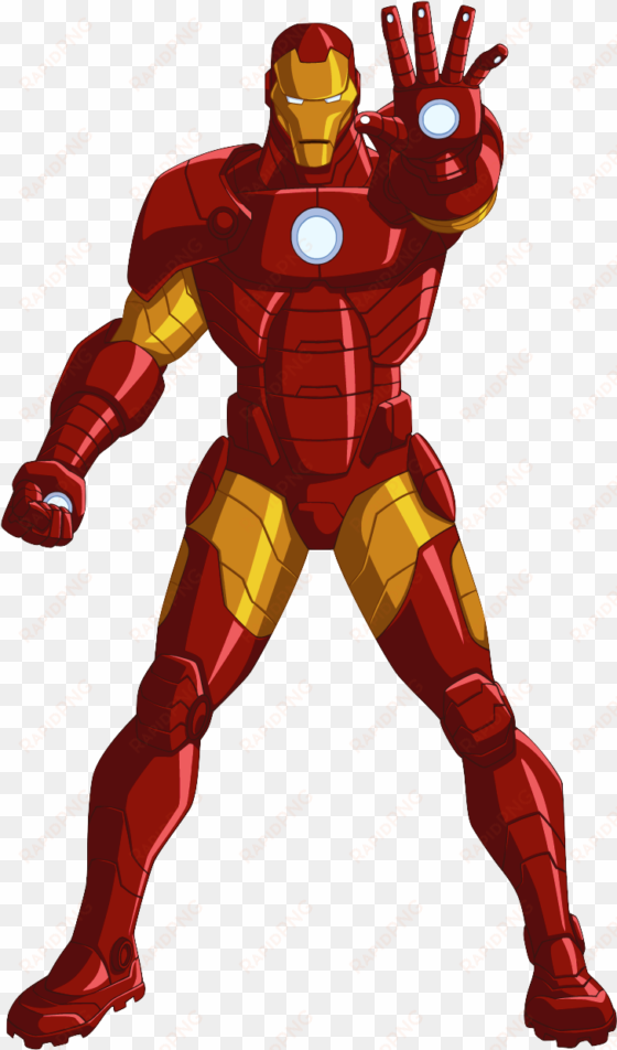 iron spiderman clipart spiderman png - marvel avengers assemble iron man full body