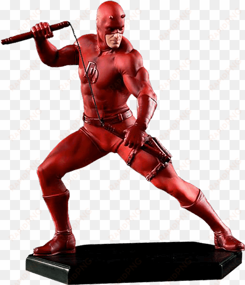 iron studios daredevil