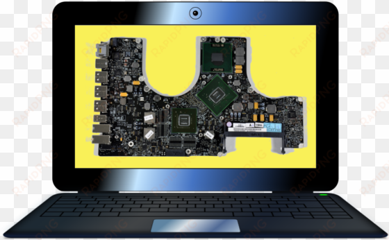 is laptop has motherboard problem - chengdu