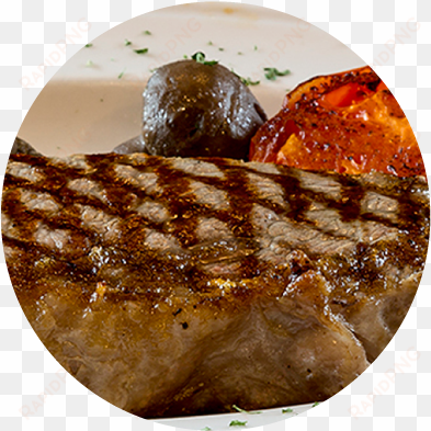 is northwest indiana's number 1 steakhouse - rib eye steak