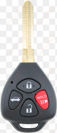 is spare toyota car keys required - toyota atara s remote car key blank 4 button replacement